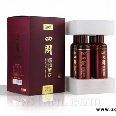 四周植物酵素液批发（恩滋美品牌）厂家代理招商 OEM代加工