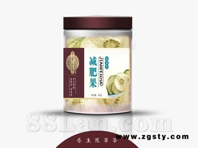 减肥果花草茶