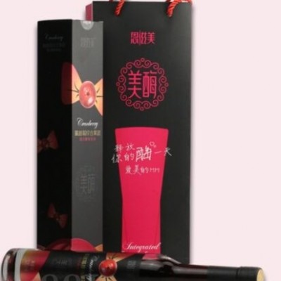 蔓越莓果蔬酵素液招商 酵素液新品代理批发 厦门酵素OEM代工