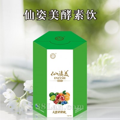 仙姿美综合水果酵素饮