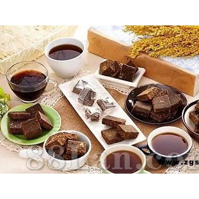 红糖老姜茶