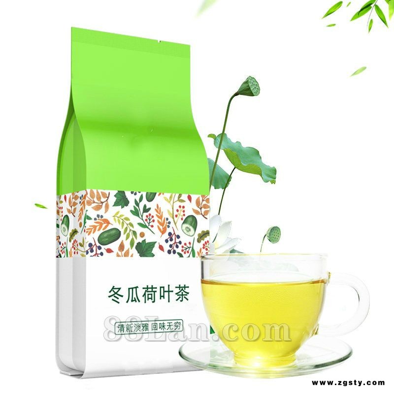 吉林 冬瓜荷叶茶OEM代加工 减肥瘦身