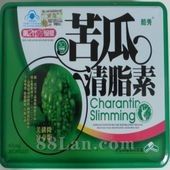 减肥去脂苦瓜清脂素