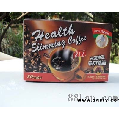 产品名称：法国健康瘦身咖啡