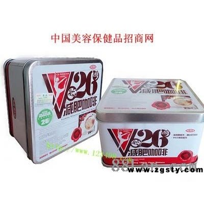 V26瘦身咖啡