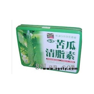 苦瓜清脂素减肥胶囊