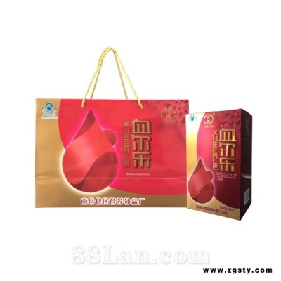 珍迪-血尔乐口服液礼盒