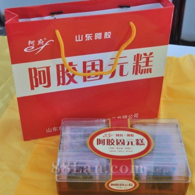 阿府牌450克阿胶固元糕