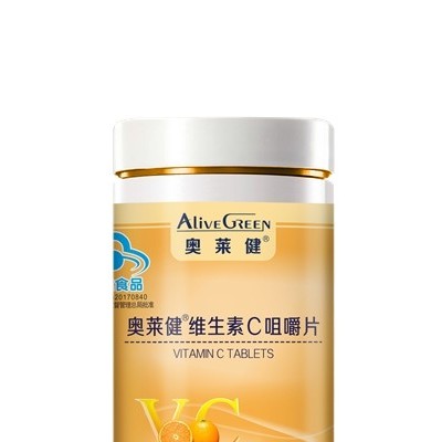 维生素C含片--奥莱健系列