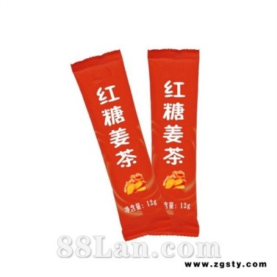 红糖姜茶贴牌厂家 粉剂oem 固体饮料代加工