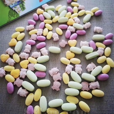 婴童高钙糖果-OEM贴牌代工定制