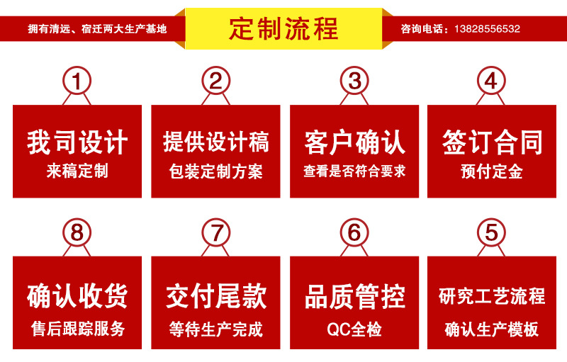 源头厂家直销阿胶铁盒250g装 拍底阿胶铁盒包装定制 免费拿样铁罐示例图18