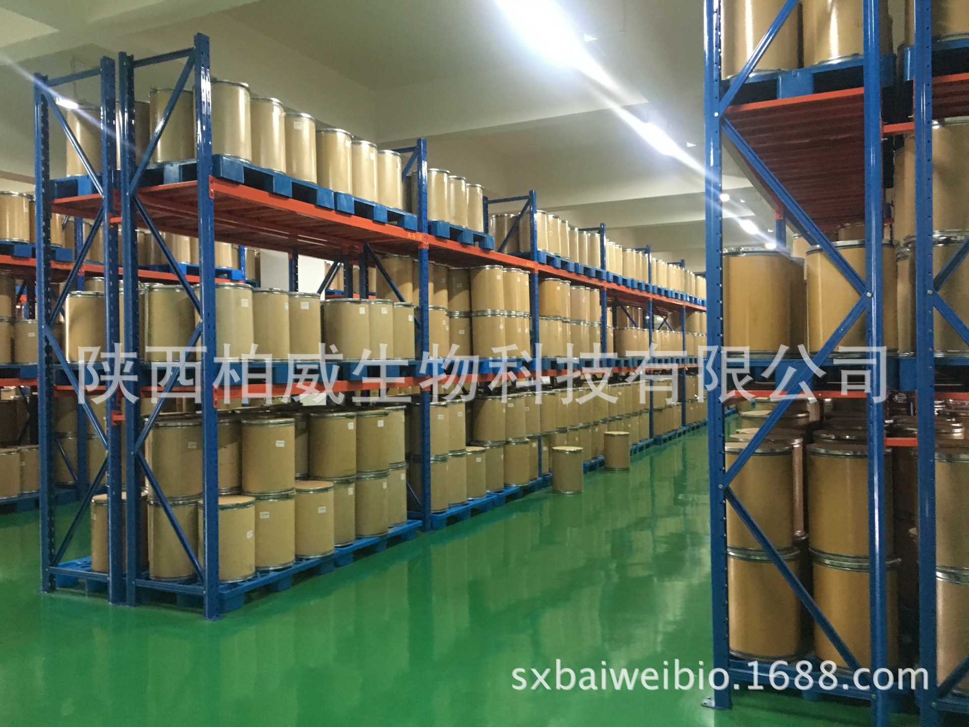 芦荟冻干粉 芦荟凝胶冻干粉 200:1 水溶天然原料 芦荟凝胶 工厂示例图8