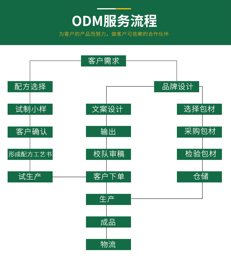 阿胶黄芪当归提取物铁胶囊 营养性贫血者免疫 保健品OEM加工批发示例图8