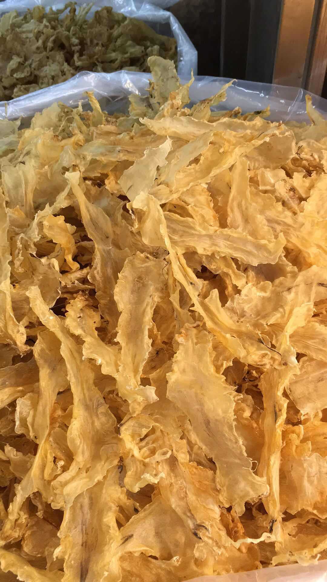 【鳕鱼胶】新西兰鳕鱼胶 野生鱼肚花胶海味干货一手货源示例图2