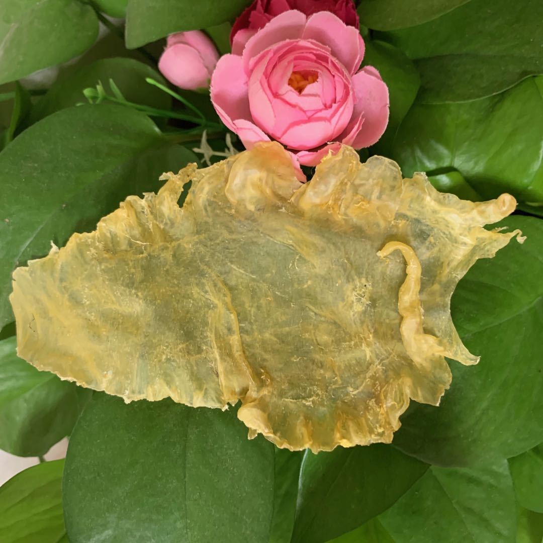 【鳕鱼胶】新西兰鳕鱼胶 野生鱼肚花胶海味干货一手货源示例图8