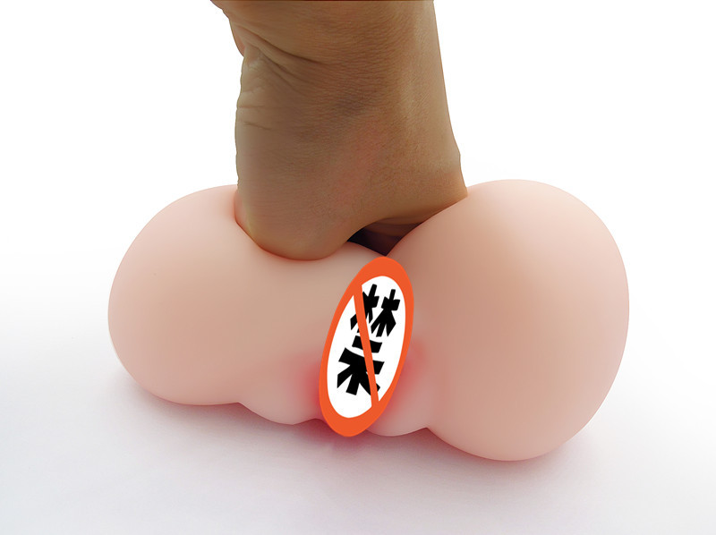成人用品批发 男用自慰器具 情趣用品大屁股 品示例图6