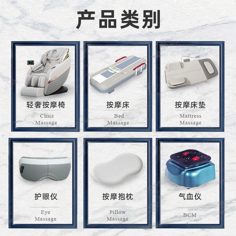 气血循环机家用小腿部脚底按摩瘦腿仪器加热气血机电动足底按摩器图3