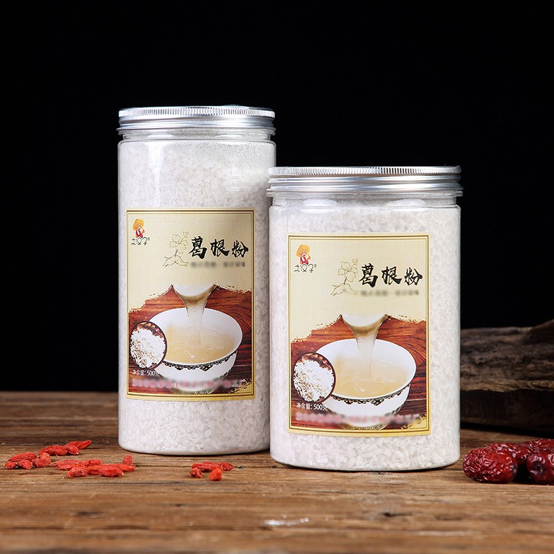 葛根粉 500g 食品 代餐粉 冲调饮品 收购野生葛根图2