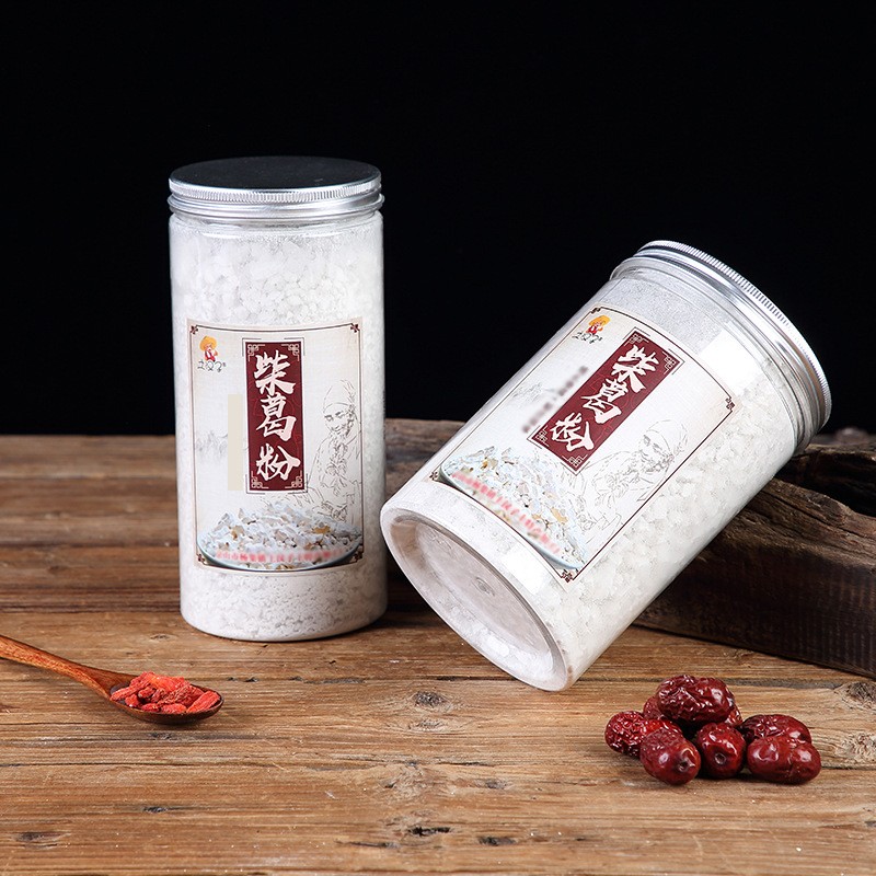 野生柴葛粉500g 食品早晚餐粉批发 野生葛根粉图2