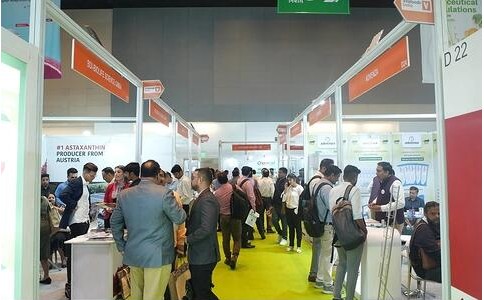 亚洲保健食品及原料展览会VitafoodsAsia