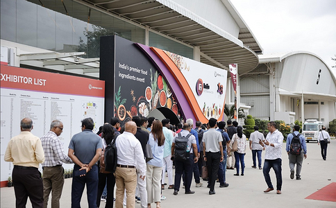 印度保健食品及原料展览会Hi India