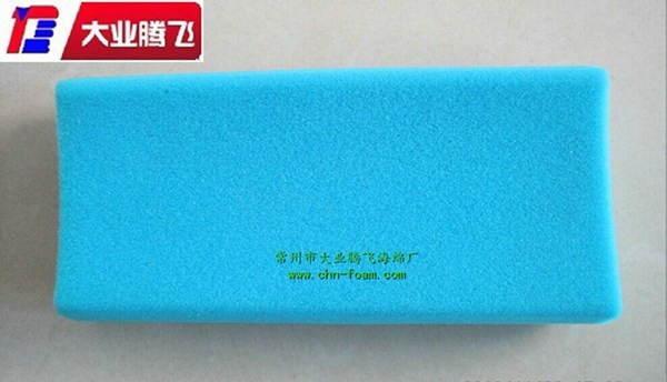 贴标机高回弹海绵