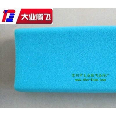 贴标机高回弹海绵